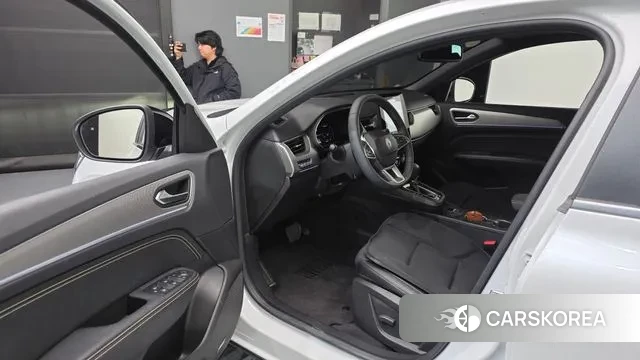 Renault Korea (Samsung) Arcana id 3512203 из Кореи 20