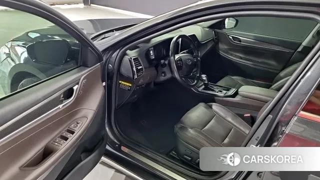 Hyundai Grandeur IG id 3018962 из Кореи 20