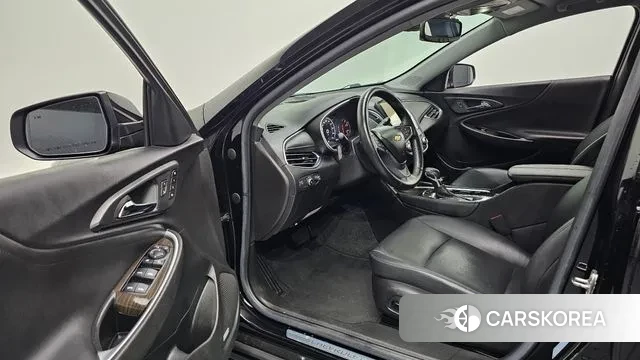 Chevrolet (GM Daewoo) The New Malibu id 3752927 из Кореи 20