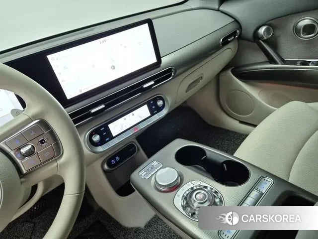 Genesis GV60 id 3098090 из Кореи 19