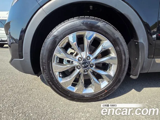 Kia The New Sorento id 2679077 из Кореи 20