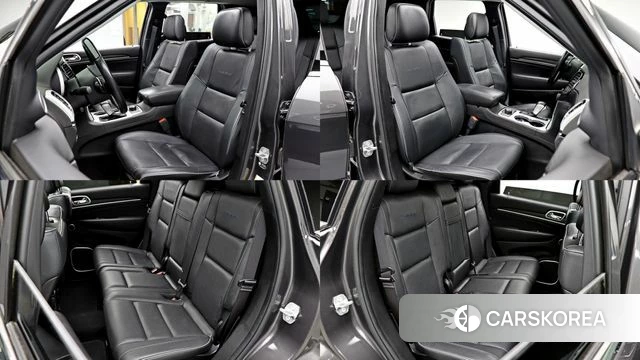 Jeep Grand Cherokee id 4268358 из Кореи 20