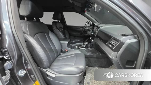 Ssangyong Rexton Sports Cannes id 4551088 из Кореи 31