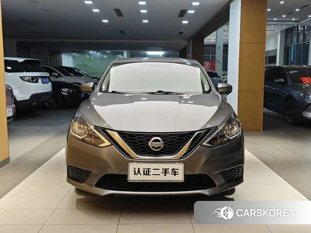 Nissan Xuan Yi id 4290844 из Китая 35