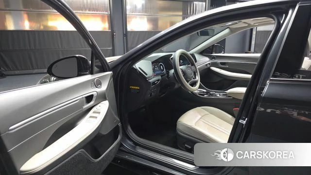 Hyundai Sonata (DN8) id 4684120 из Кореи 20