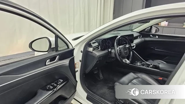 Kia K5 3rd generation id 3384019 из Кореи 20