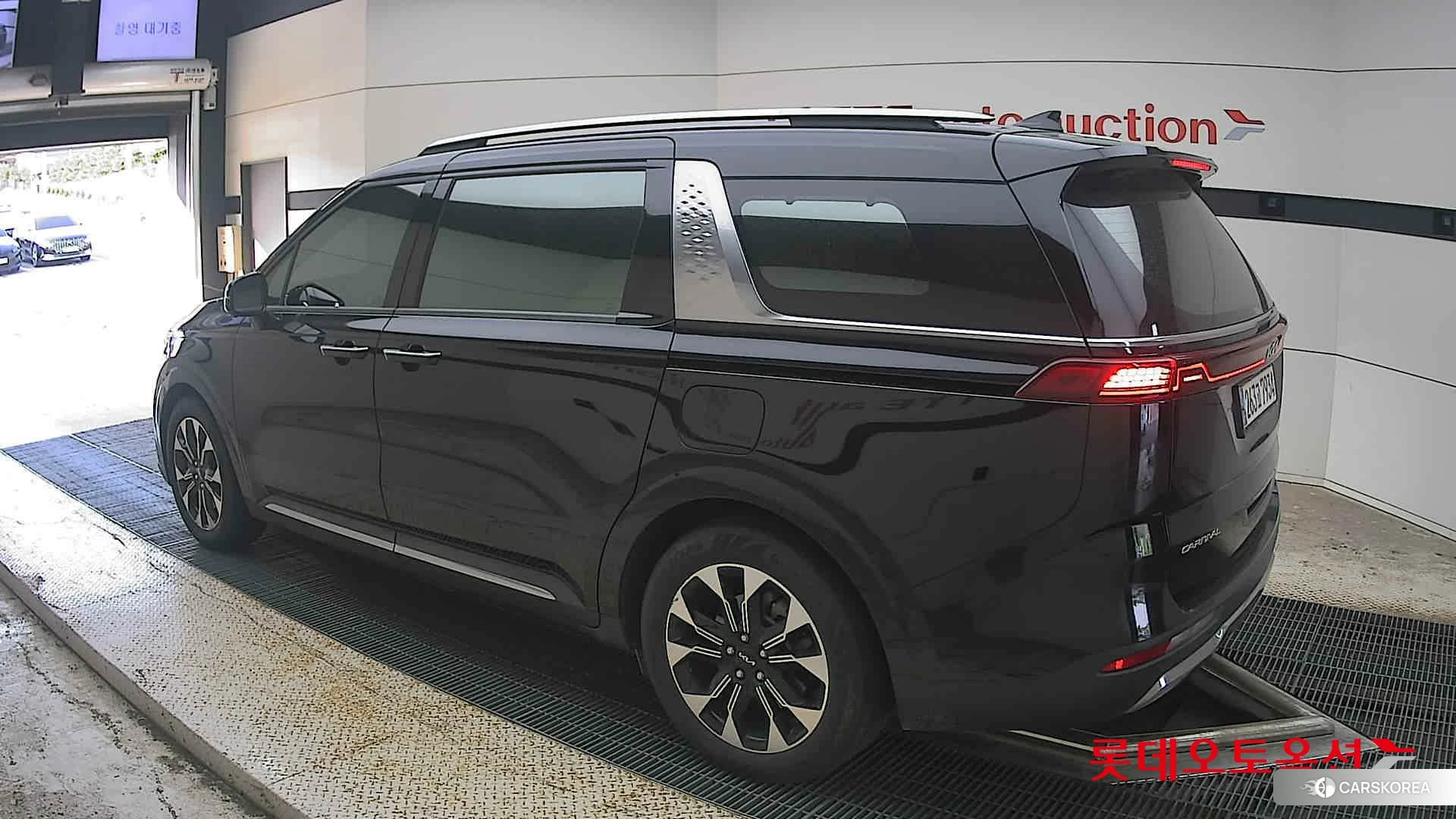 Kia Carnival id 4909242 из Кореи 38