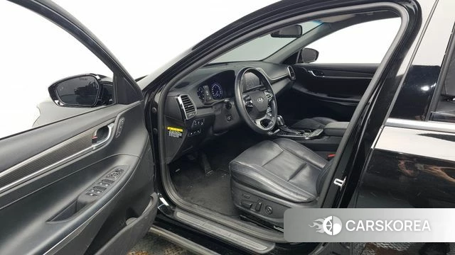 Hyundai Grandeur IG id 4755202 из Кореи 20