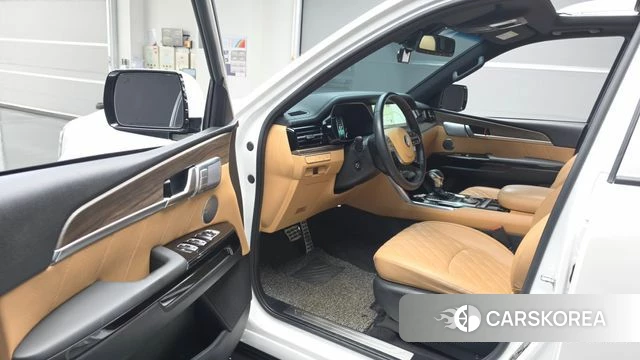 Kia Mohave Master id 4542328 из Кореи 35