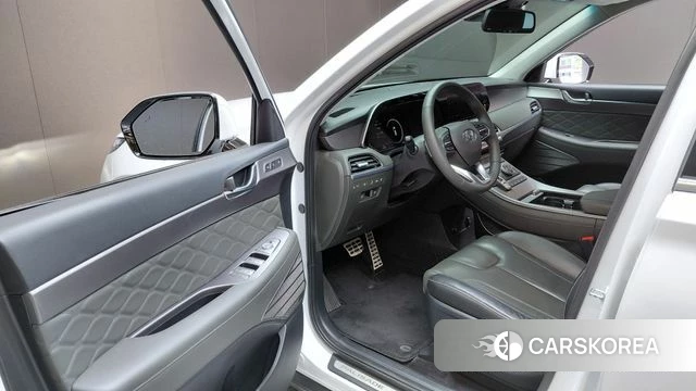 Hyundai Palisade id 4382649 из Кореи 30