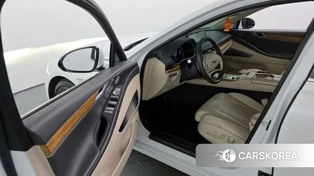 Genesis G80 (RG3) id 3402101 из Кореи 20