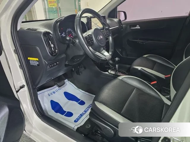 Kia All New Morning (JA) id 3460014 из Кореи 18