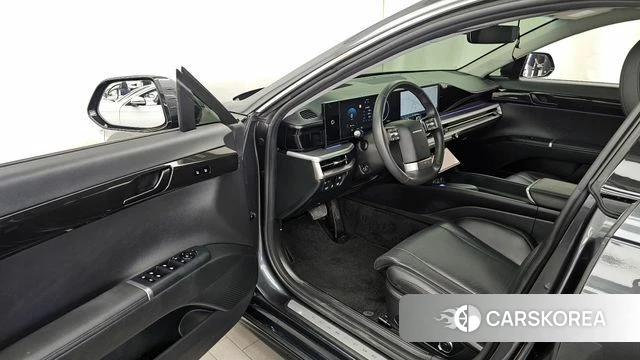 Hyundai Grandeur Hybrid (GN7) id 4408760 из Кореи 33