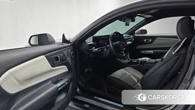 Ford Mustang 7th Generation id 3420036 из Кореи 20