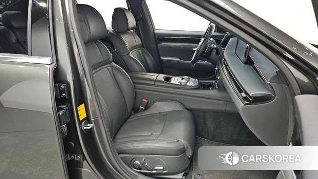 Genesis G90 (RS4) id 3851433 из Кореи 20