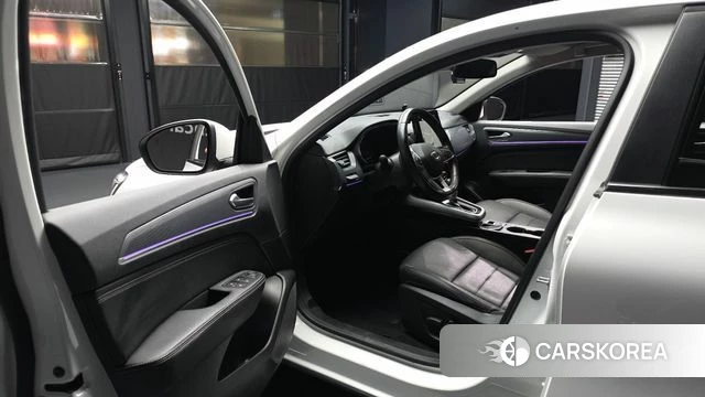 Renault Korea (Samsung) XM3 id 4535945 из Кореи 20
