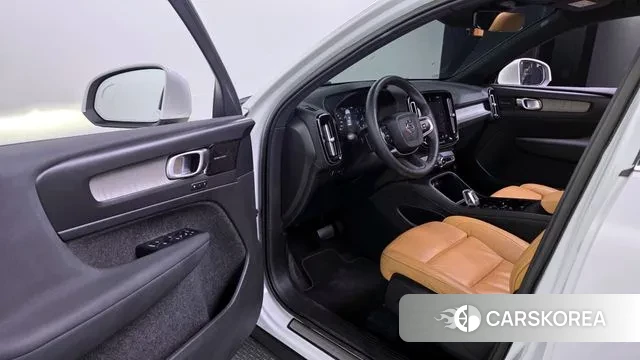 Volvo XC40 id 3591505 из Кореи 20