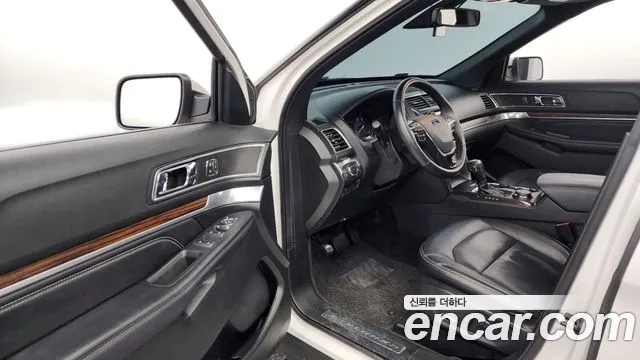 Ford Explorer id 2908154 из Кореи 20