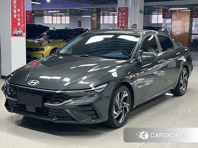 Hyundai Elantra id 4348475 из Китая 12