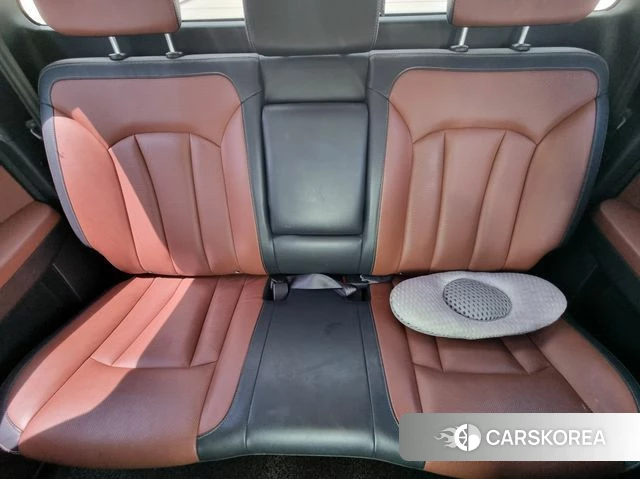 Ssangyong The New Rexton Sports Cannes id 4625918 из Кореи 20