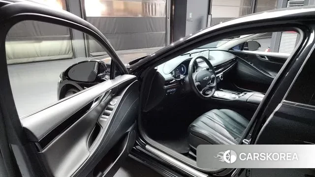 Genesis G80 (RG3) id 3344482 из Кореи 20