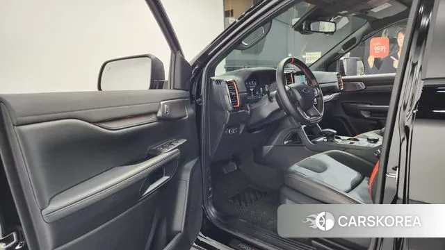 Ford Ranger 4th Generation id 3599574 из Кореи 20