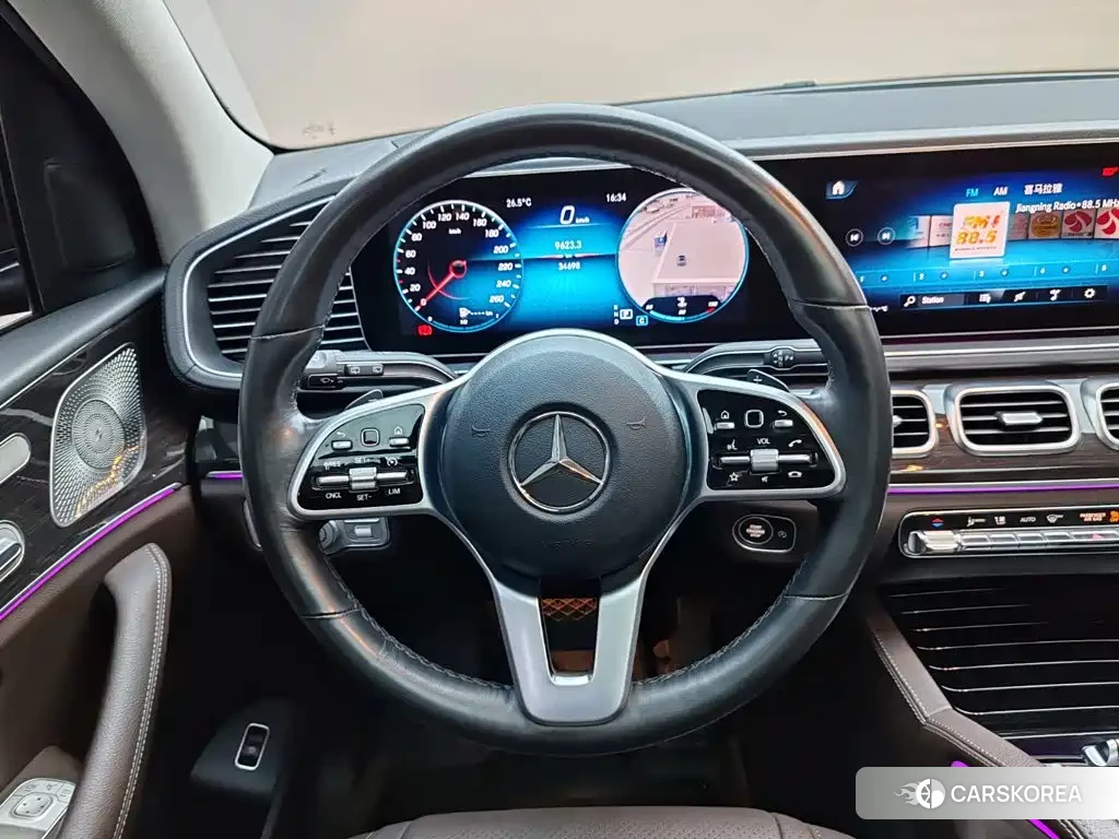 Mercedes-Benz GLE id 4659921 из Китая 11