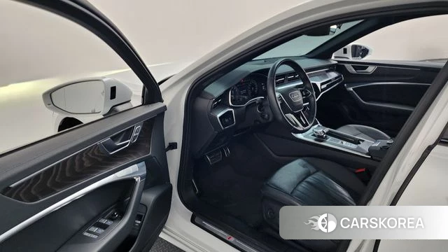 Audi A6 (C8) id 4496424 из Кореи 39