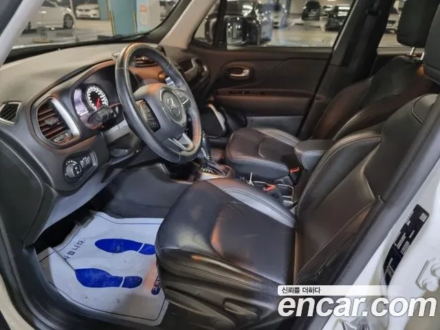 Jeep Renegade id 2869607 из Кореи 20