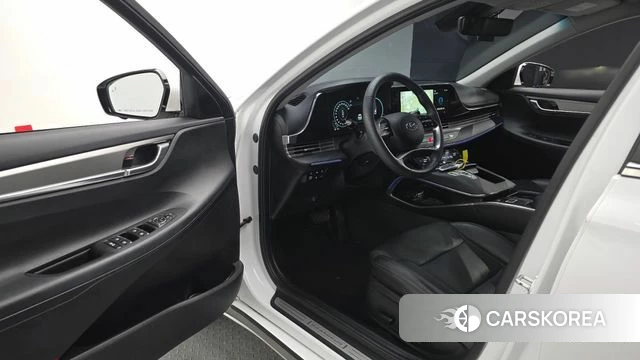Hyundai The New Grandeur IG Hybrid id 4614086 из Кореи 32