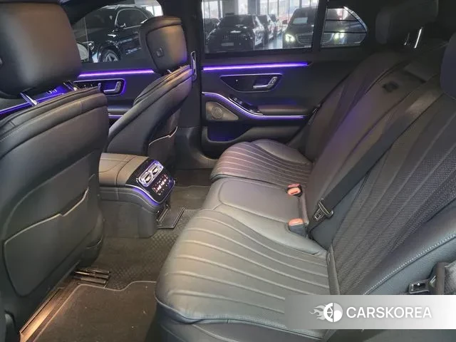 Mercedes-Benz S-Class W223 id 3611619 из Кореи 17