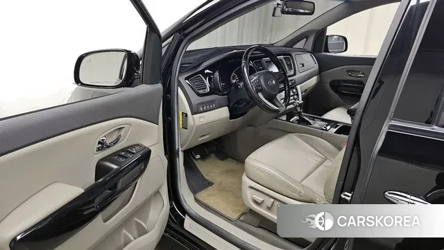 Kia All New Carnival id 3330722 из Кореи 20