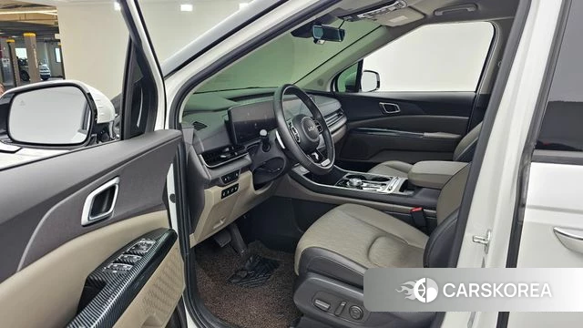 Kia The New Carnival 4th Generation id 4474467 из Кореи 19