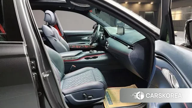 Genesis GV70 id 3463363 из Кореи 20