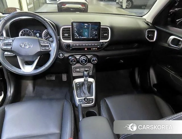 Hyundai Venue id 4724523 из Кореи 20