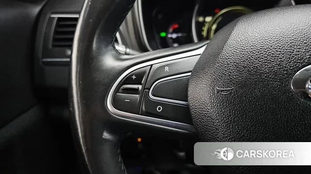 Renault Korea (Samsung) The New QM6 id 3639522 из Кореи 20