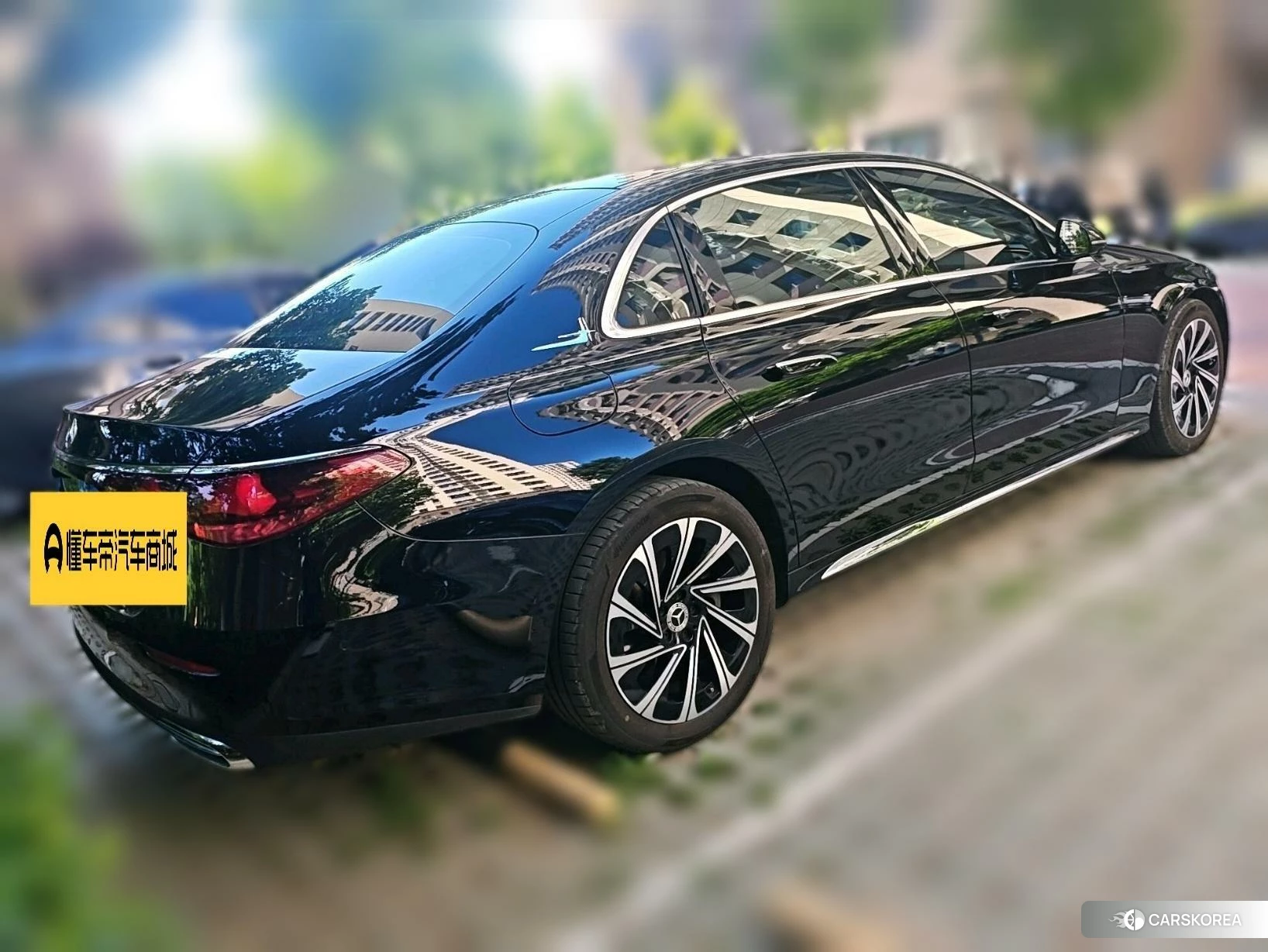 Mercedes-Benz E-Class id 4504715 из Китая 21