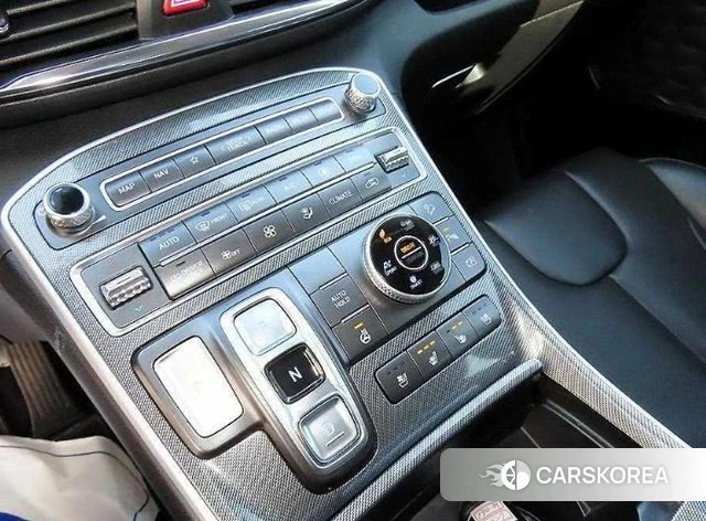 Hyundai The New Santa Fe id 4383295 из Кореи 20