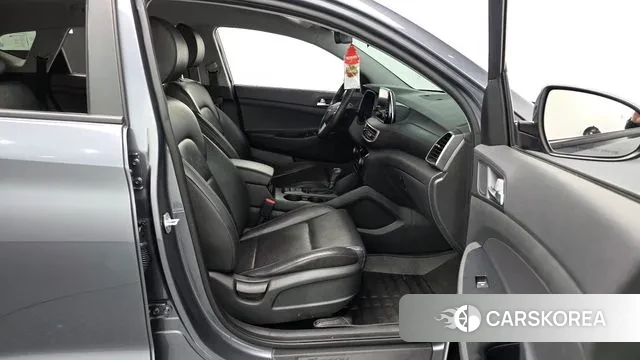 Hyundai All New Tucson id 3682379 из Кореи 20