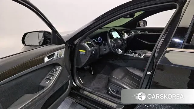 Genesis G80 id 3515431 из Кореи 20