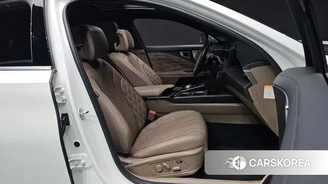 Kia K8 Hybrid id 3457559 из Кореи 20