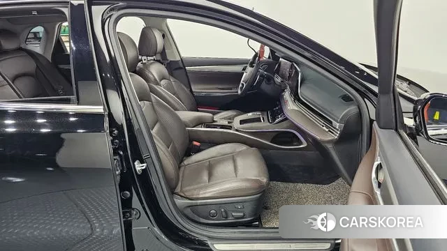 Hyundai The New Grandeur IG id 3525731 из Кореи 20