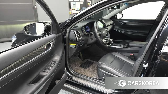 Hyundai Grandeur IG id 4574219 из Кореи 35