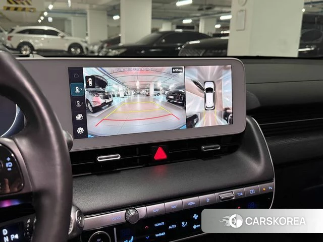 Hyundai Ionic 5 id 4899345 из Кореи 20