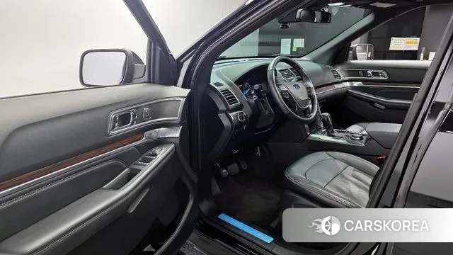 Ford Explorer id 3547199 из Кореи 20