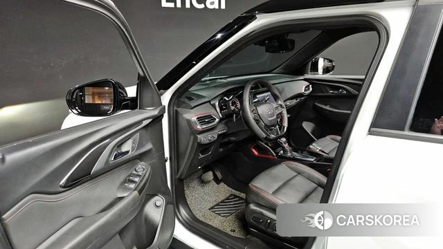 Chevrolet (GM Daewoo) Trailblazer id 4019684 из Кореи 20