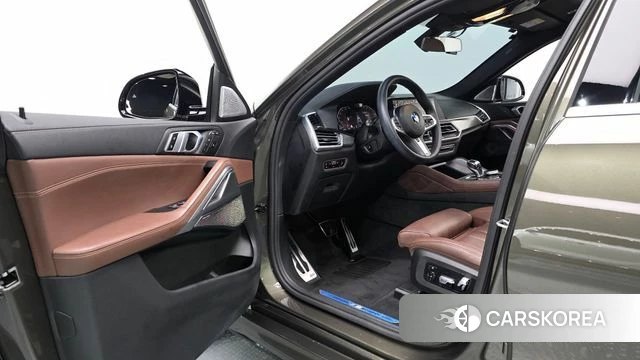 BMW X6 (G06) id 4716732 из Кореи 20