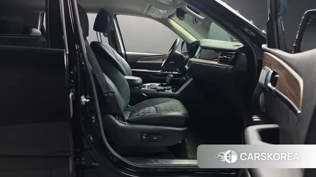 Kia Mohave Master id 3595750 из Кореи 20