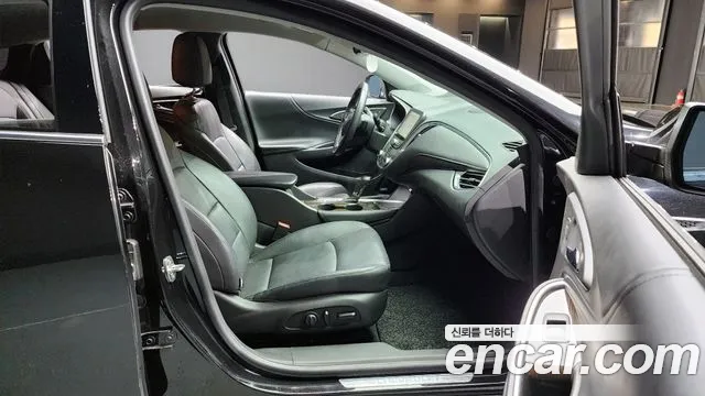 Chevrolet (GM Daewoo) All New Malibu id 2402838 из Кореи 20