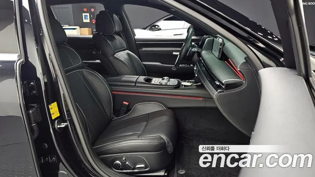 Genesis G90 (RS4) id 2823647 из Кореи 20